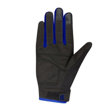 BERING WOMENS BREEZE GLOVE - BLUE/BLACK