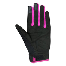 BERING WOMENS BREEZE GLOVE - PINK/BLACK