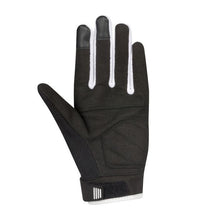 BERING WOMENS BREEZE GLOVE - WHITE/BLACK