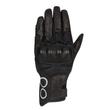 BERING PITTS GLOVE - BLACK