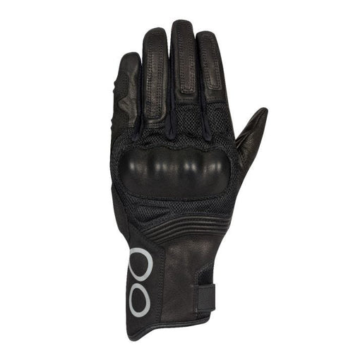 BERING PITTS GLOVE - BLACK