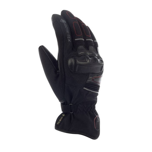 BERING PUNCH GTX MOTORCYCLE GLOVE BLACK