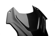 CARBON2RACE BMW S 1000R 2021-2024 CARBON FIBER FRONT TANK AIRBOX COVER