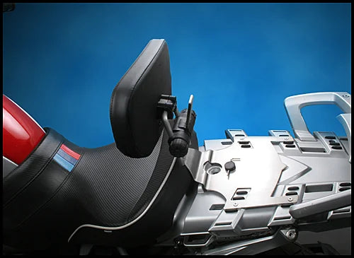 SARGENT 🇨🇦 BMW R 1200 GS / GSA 2004-2013 OIL-COOLED SARGENT EM 5 FRONT BACKREST 2008-2013 DRIVERS BACKREST BR 2111