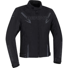 BERING MACEO JACKET - BLACK/GREY (Size: MEDIUM) Last One