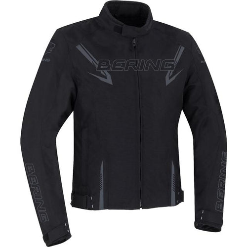 BERING MACEO JACKET - BLACK/GREY (Size: MEDIUM) Last One