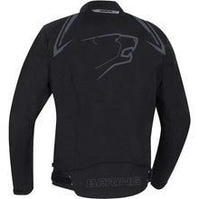 BERING MACEO JACKET - BLACK/GREY (Size: MEDIUM) Last One