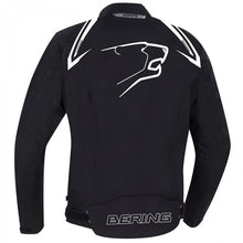 BERING MACEO BLACK/WHITE JACKET (Size: MEDIUM) Last One