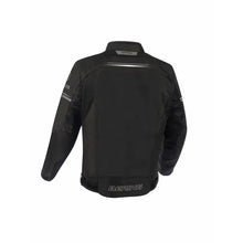 BERING ASTRO MOTORCYCLE JACKET - BLACK/GREY (Size: XL) Last One