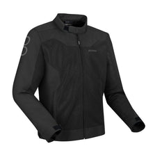 BERING ALIAS JACKET - BLACK