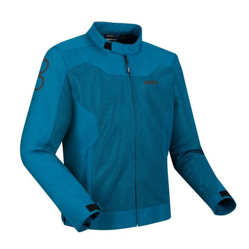 BERING ALIAS JACKET - BLUE