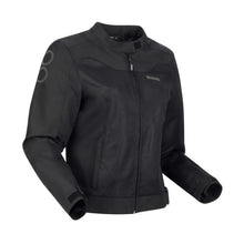BERING WOMENS ALIAS JACKET - BLACK