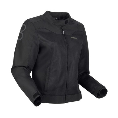 BERING WOMENS ALIAS JACKET - BLACK