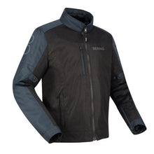 BERING CRONOS JACKET - BLACK/ANTHRACITE