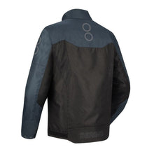 BERING CRONOS JACKET - BLACK/ANTHRACITE