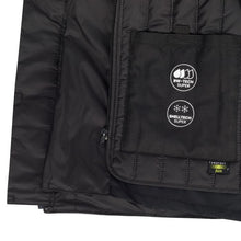 BERING CRONOS JACKET ANTHRACITE/GREY (Size: Large Only)