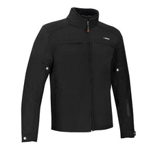 BERING 🇫🇷 ZANDER MOTORCYCLE JACKET BLACK