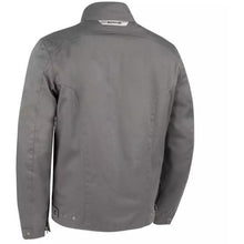 BERING ZANDER MOTORCYCLE JACKET - GREY (Size: LARGE) Last One