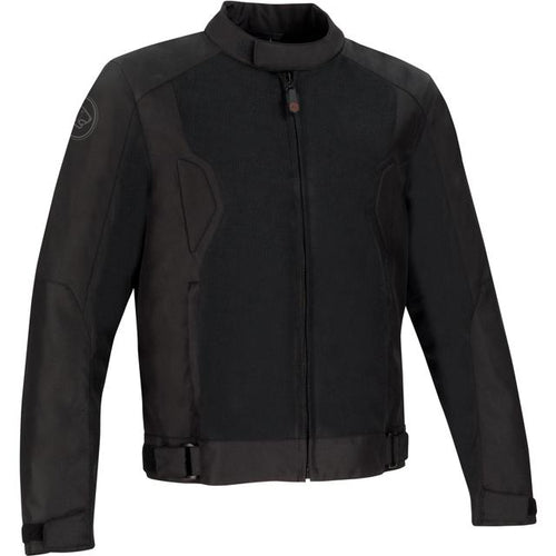 BERING RIKO JACKET - BLACK (Size: 3XL) Last One