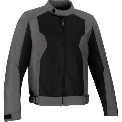 BERING RIKO JACKET - GREY/BLACK (Size: XL) Last One