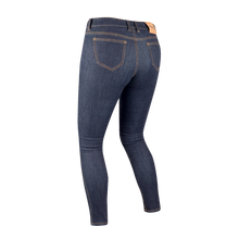 BERING WOMENS TRUST TAPERED DENIM - BLUE