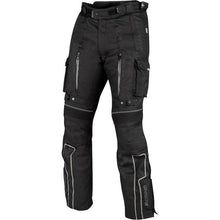 BERING 🇫🇷 PANTALON SANTIAGO 3 IN 1 BLACK MOTORCYCLE PANTS