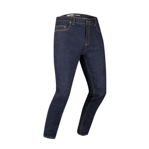 BERING TRUST TAPERED DENIM - BLUE