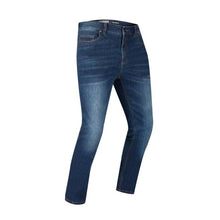 BERING TRUST TAPERED DENIM - BLUE WASH