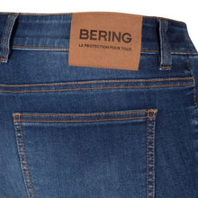 BERING TRUST TAPERED DENIM - BLUE WASH