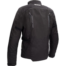 BERING 🇫🇷 STOMP GORE-TEX® MOTORCYCLE JACKET BLACK - LARGE