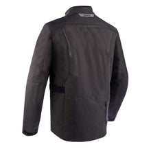 BERING VOYAGER MOTORCYCLE JACKET BLACK (Size: 4XL)