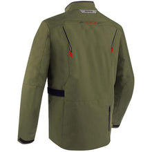 BERING VOYAGER MOTORCYCLE JACKET KHAKI (Size: 2XL)
