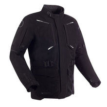 BERING OTTAWA GTX GORETEX MOTORCYCLE JACKET BLACK