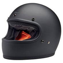 BILTWELL GRINGO ECE 22.06 HELMET - FLAT BLACK