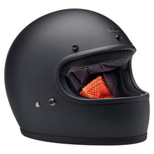 BILTWELL GRINGO ECE 22.06 HELMET - FLAT BLACK