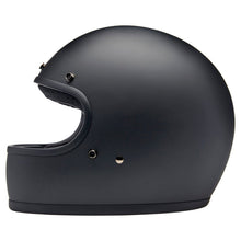 BILTWELL GRINGO ECE 22.06 HELMET - FLAT BLACK