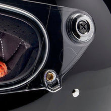 BILTWELL GRINGO S ECE 22.06 HELMET - GLOSS BLACK