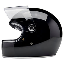 BILTWELL GRINGO S ECE 22.06 HELMET - GLOSS BLACK