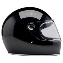 BILTWELL GRINGO S ECE 22.06 HELMET - GLOSS BLACK