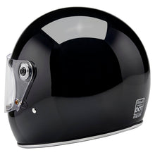 BILTWELL GRINGO S ECE 22.06 HELMET - GLOSS BLACK