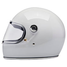 BILTWELL GRINGO S ECE 22.06 HELMET - GLOSS WHITE