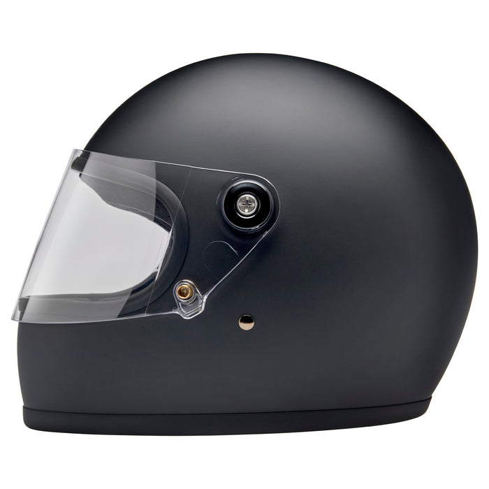 BILTWELL GRINGO S ECE 22.06 HELMET - FLAT BLACK