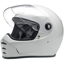 BILTWELL LANE SPLITTER HELMET - GLOSS WHITE