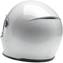 BILTWELL LANE SPLITTER HELMET - GLOSS WHITE