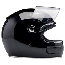 BILTWELL GRINGO SV ECE 22.06 HELMET - GLOSS BLACK