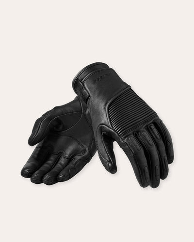 REVIT BASTILLE WOMENS LEATHER MOTORCYCLE GLOVES (Size: XS)