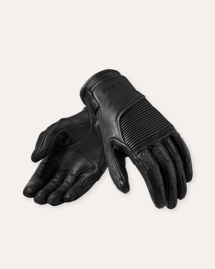 REVIT BASTILLE WOMENS LEATHER MOTORCYCLE GLOVES (Size: XS)