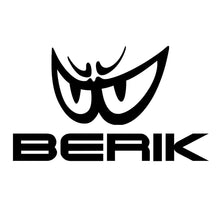 BERIK STAR HOODIE URBAN JACKET BLACK