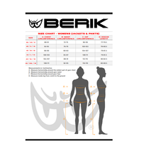 BERIK ZARA WOMENS LEATHER JACKET BLACK