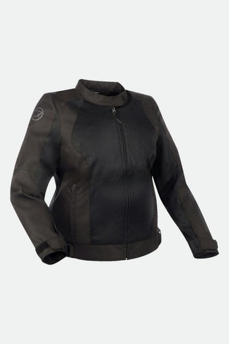 BERING NELSON MESH SUMMER WOMEN'S QUEEN SIZE MOTORCYCLE JACKET (Queen Size: T2) Last one